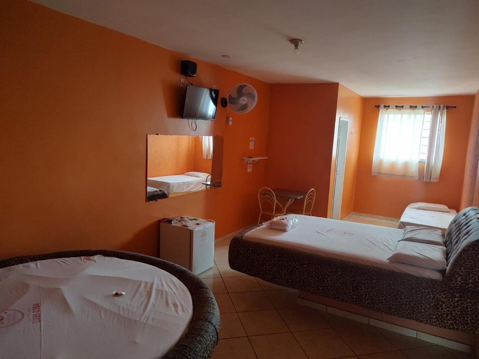 Hotel Vip Brasilia Exterior photo