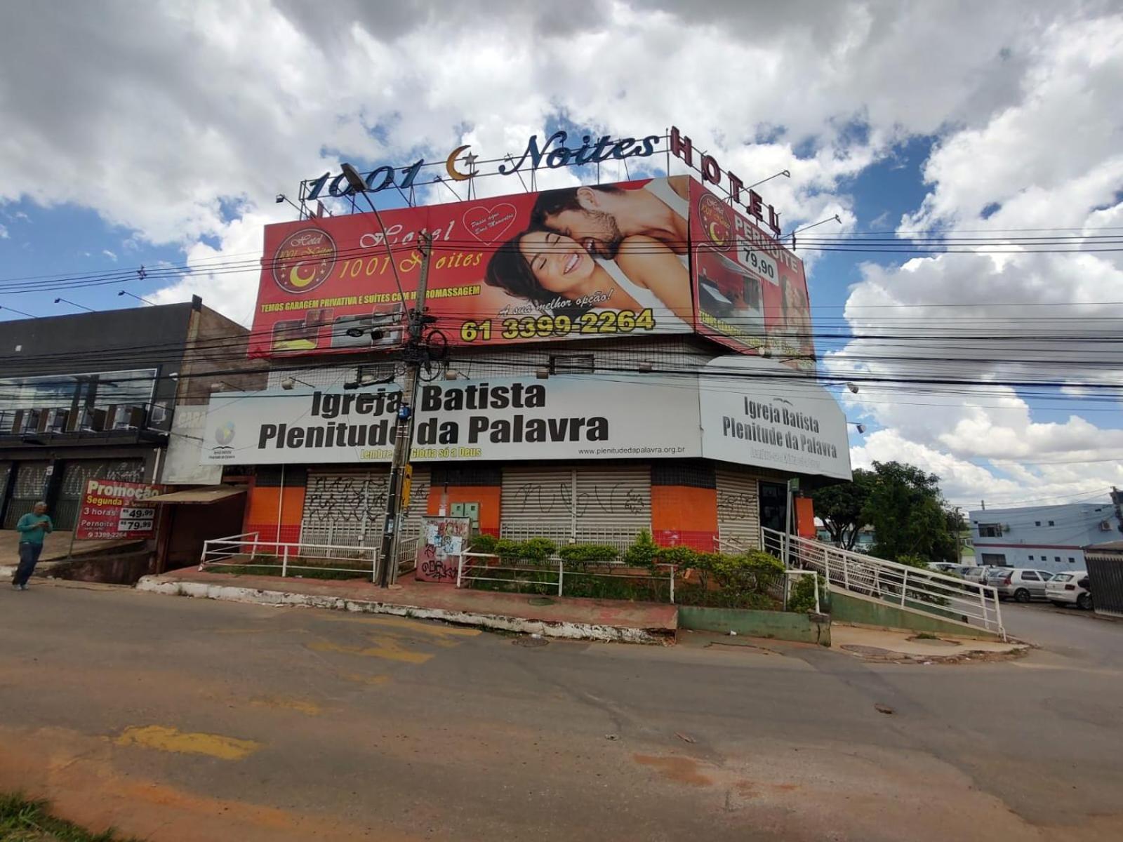 Hotel Vip Brasilia Exterior photo
